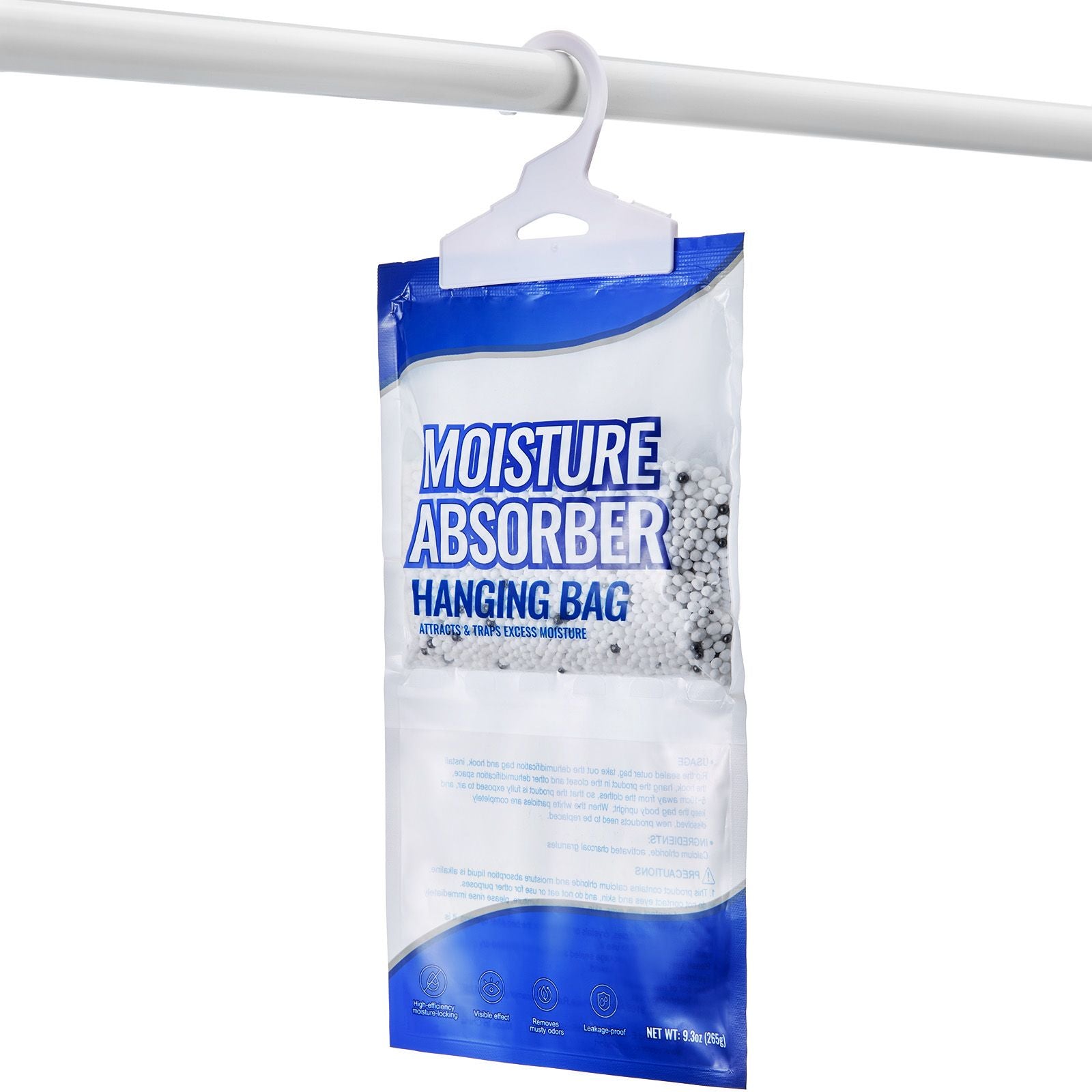OEM Charcoal Hanging Dehumidifier Bulk – Odor Absorbing Moisture Bag