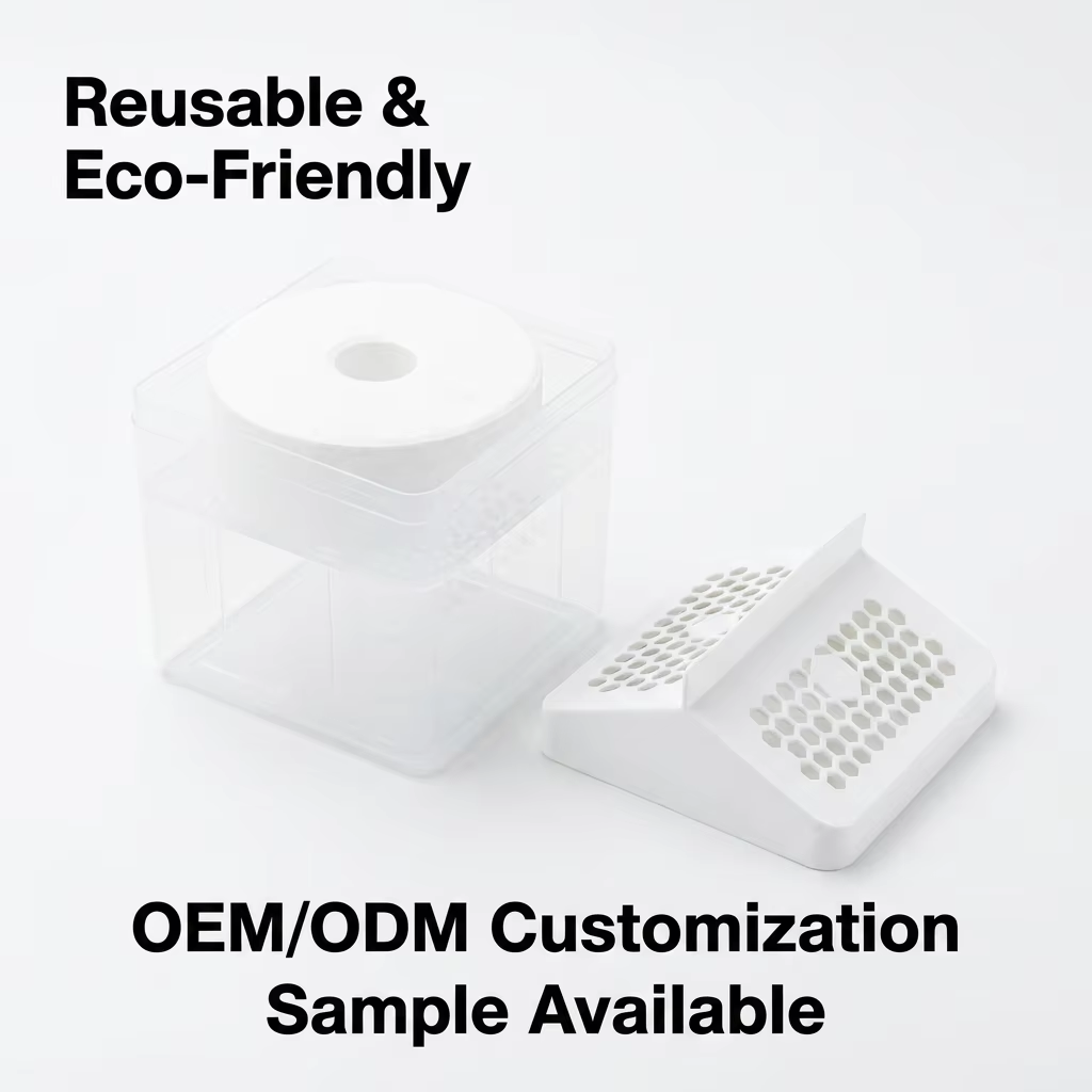 OEM Refillable Dehumidifier Bulk – Cake-Type Moisture Absorber