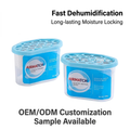 OEM Moisture Absorber Box Wholesale – Private Label Dehumidifier