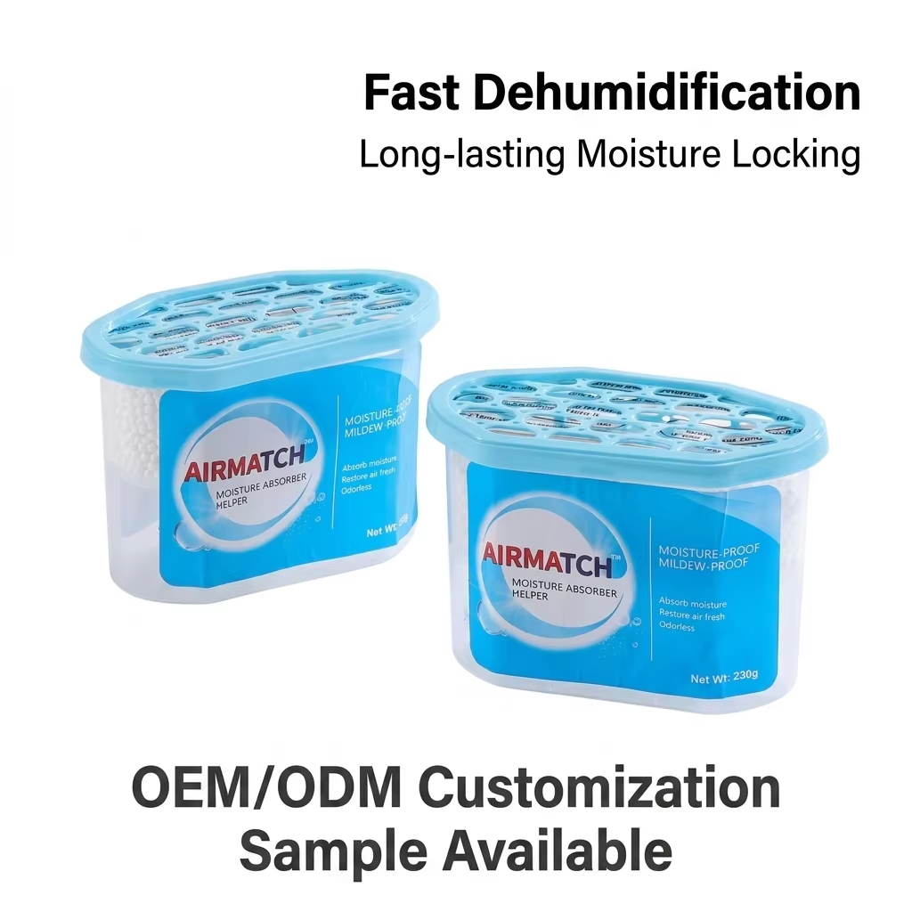 OEM Moisture Absorber Box Wholesale – Private Label Dehumidifier
