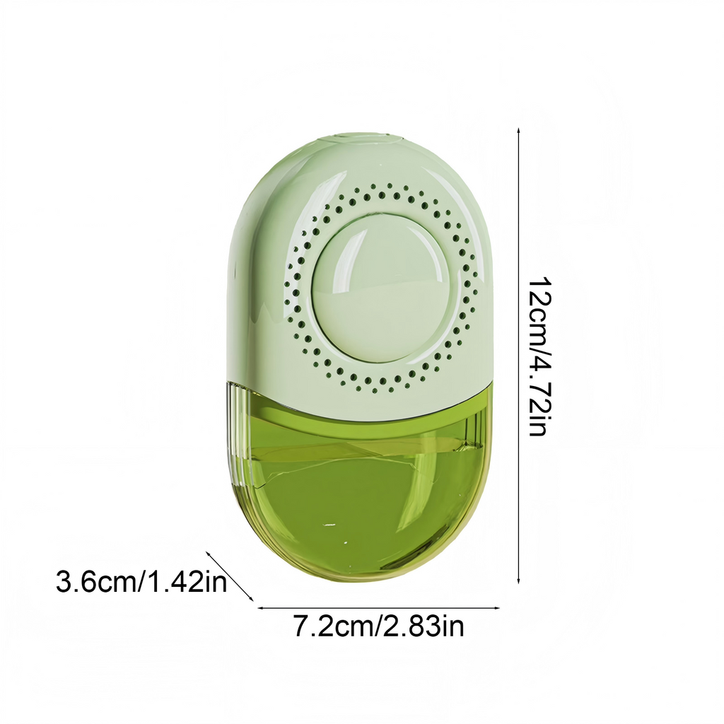 OEM Wall Dehumidifier Mini Bulk – Aroma Moisture Absorber Wholesale