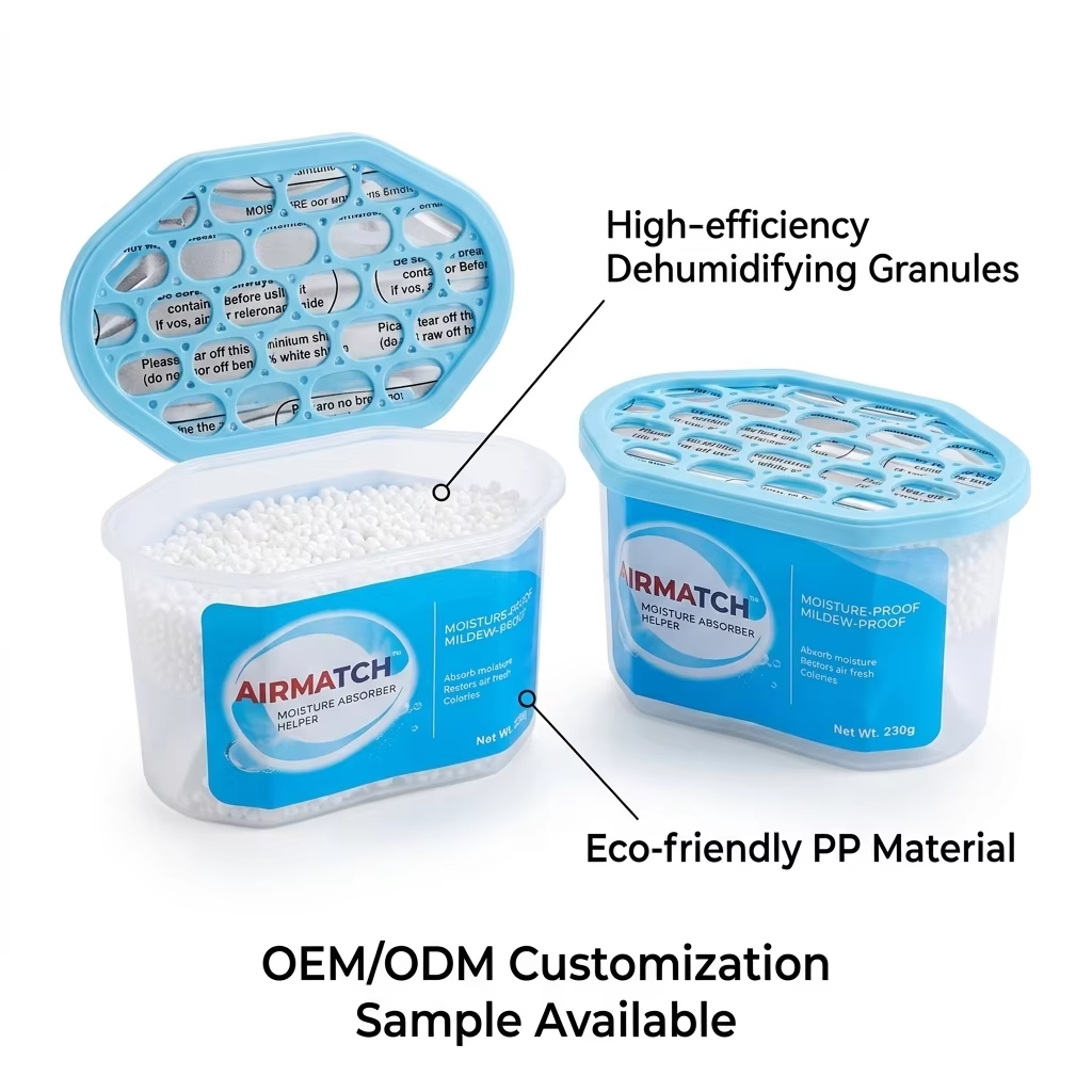 OEM Moisture Absorber Box Wholesale – Private Label Dehumidifier