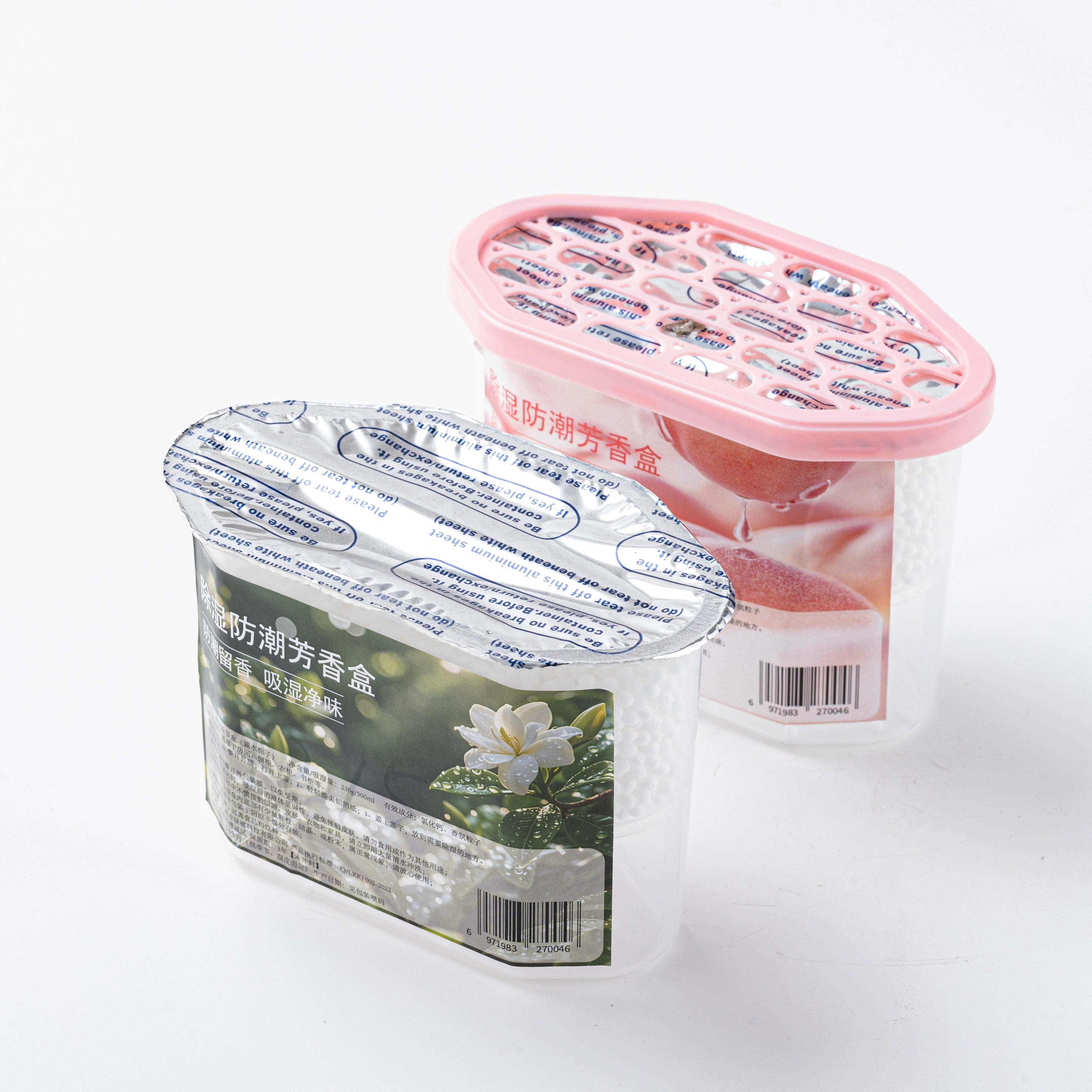 OEM Scented Dehumidifier Wholesale – Fragrance Moisture Absorber Bulk