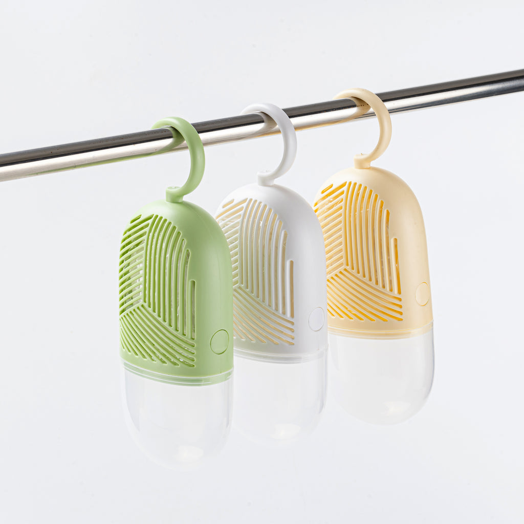OEM Hanging Dehumidifier Refillable Bulk – Closet Moisture Absorber