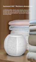 OEM Electric Dehumidifier Bulk – Reusable Color Changing Silica Dryer