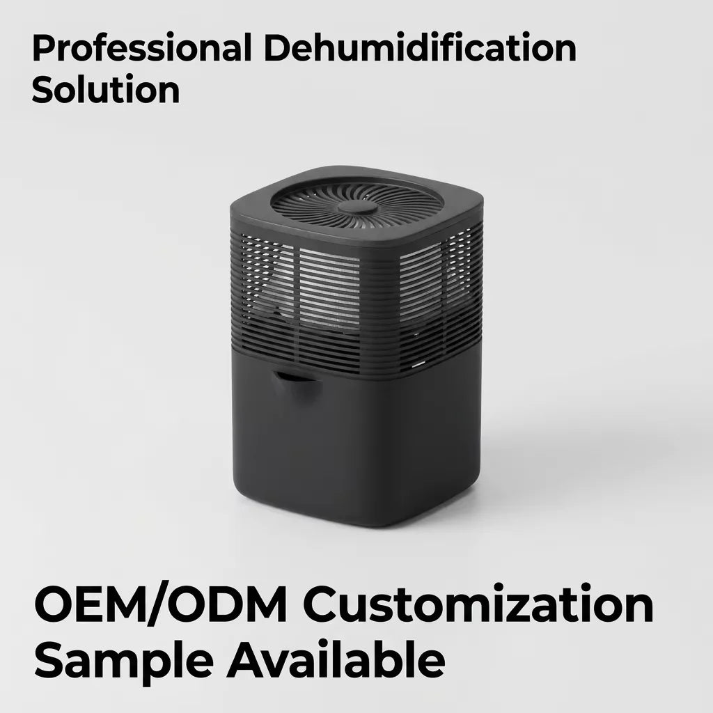 Wholesale Refillable Dehumidifier Box — Calcium Chloride Moisture Absorber
