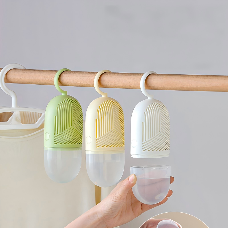 OEM Hanging Dehumidifier Refillable Bulk – Closet Moisture Absorber