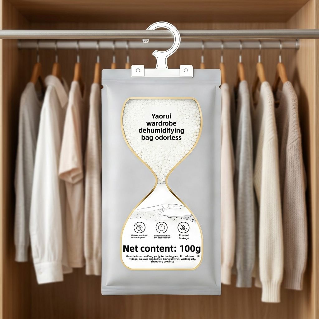 OEM Fragrance Hanging Dehumidifier Bulk – Scented Moisture Absorber